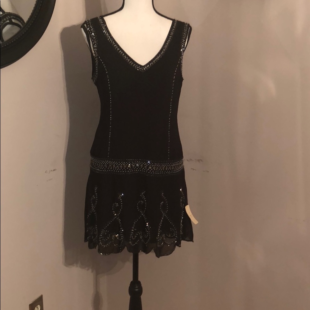 Perfect little black dress.  NWT